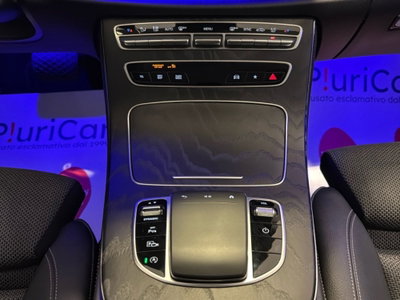 Mercedes-Benz Classe E 220 d Auto Sport (13)