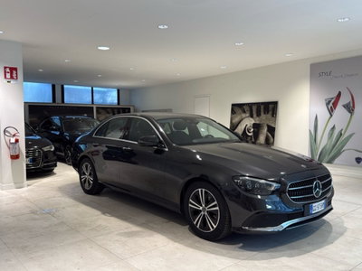Mercedes-Benz Classe E 220 d Auto Sport (2)