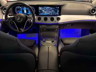Mercedes-Benz Classe E 220 d Auto Sport (4)