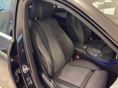 Mercedes-Benz Classe E 220 d Auto Sport (5)