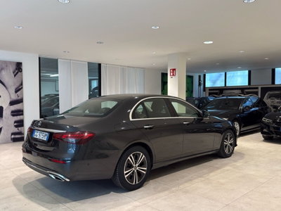 Mercedes-Benz Classe E 220 d Auto Sport (6)