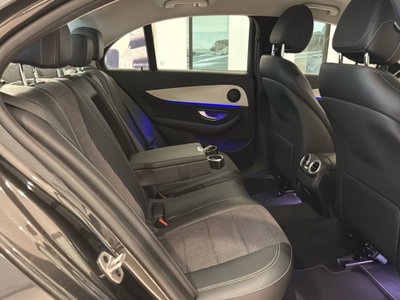 Mercedes-Benz Classe E 220 d Auto Sport (8)