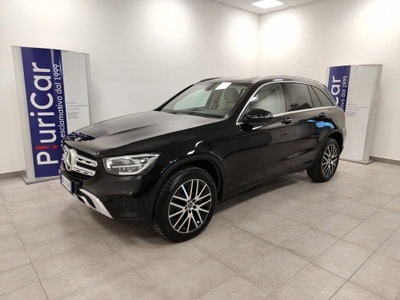 Mercedes-Benz GLC SUV 300 de 4Matic Plug-in hybrid Sport usata