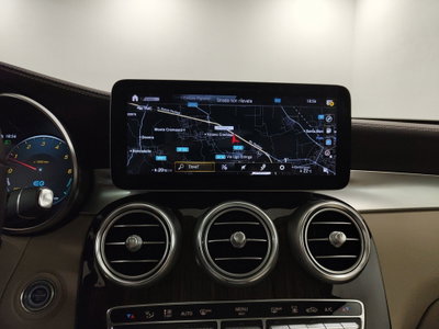 Mercedes-Benz GLC SUV 300 de 4Matic Plug-in hybrid Sport (12)