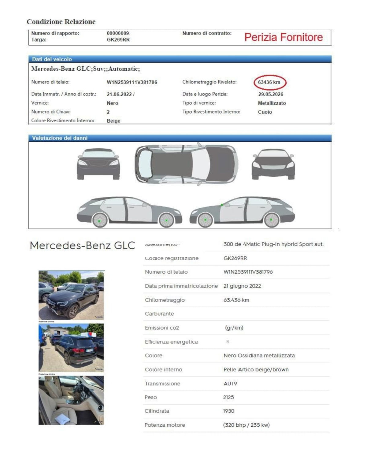 Mercedes-Benz GLC SUV 300 de 4Matic Plug-in hybrid Sport (13)