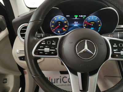 Mercedes-Benz GLC SUV 300 de 4Matic Plug-in hybrid Sport (16)