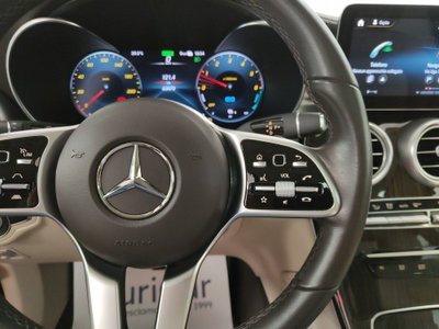 Mercedes-Benz GLC SUV 300 de 4Matic Plug-in hybrid Sport (18)