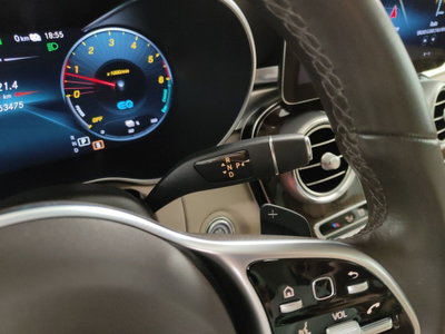 Mercedes-Benz GLC SUV 300 de 4Matic Plug-in hybrid Sport (19)