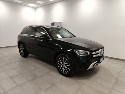 Mercedes-Benz GLC SUV 300 de 4Matic Plug-in hybrid Sport (2)