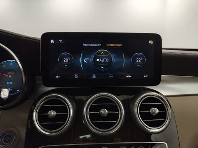 Mercedes-Benz GLC SUV 300 de 4Matic Plug-in hybrid Sport (20)