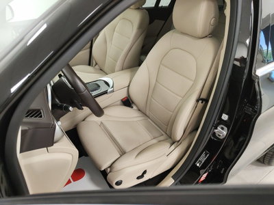 Mercedes-Benz GLC SUV 300 de 4Matic Plug-in hybrid Sport (4)
