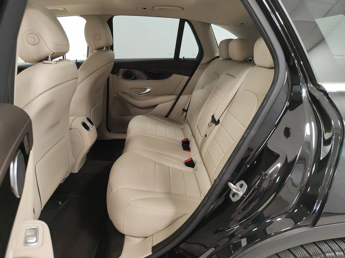Mercedes-Benz GLC SUV 300 de 4Matic Plug-in hybrid Sport (6)