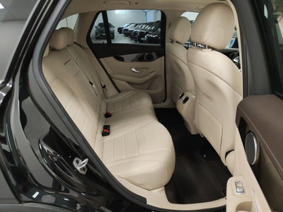 Mercedes-Benz GLC SUV 300 de 4Matic Plug-in hybrid Sport (7)