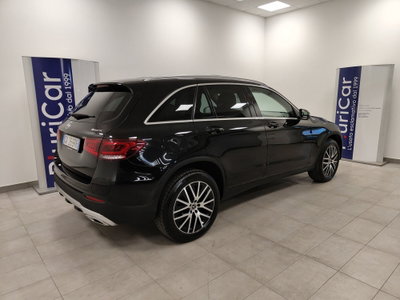 Mercedes-Benz GLC SUV 300 de 4Matic Plug-in hybrid Sport (8)