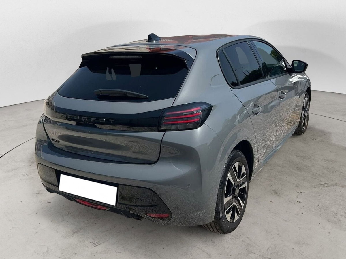 Peugeot 208 PureTech 100 Stop&Start 5 porte Allure (4)