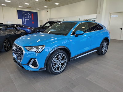 Audi Q3 Sportback 35 TFSI S line edition usata