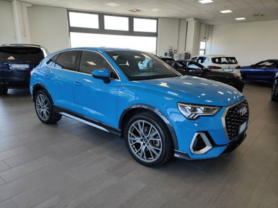 Audi Q3 Sportback 35 TFSI S line edition (2)