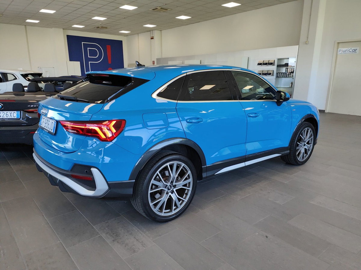 Audi Q3 Sportback 35 TFSI S line edition (8)