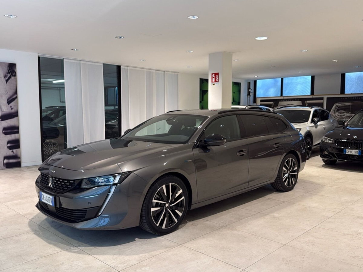 Peugeot 508 SW Plug-in Hybrid 225 e-EAT8 GT Line