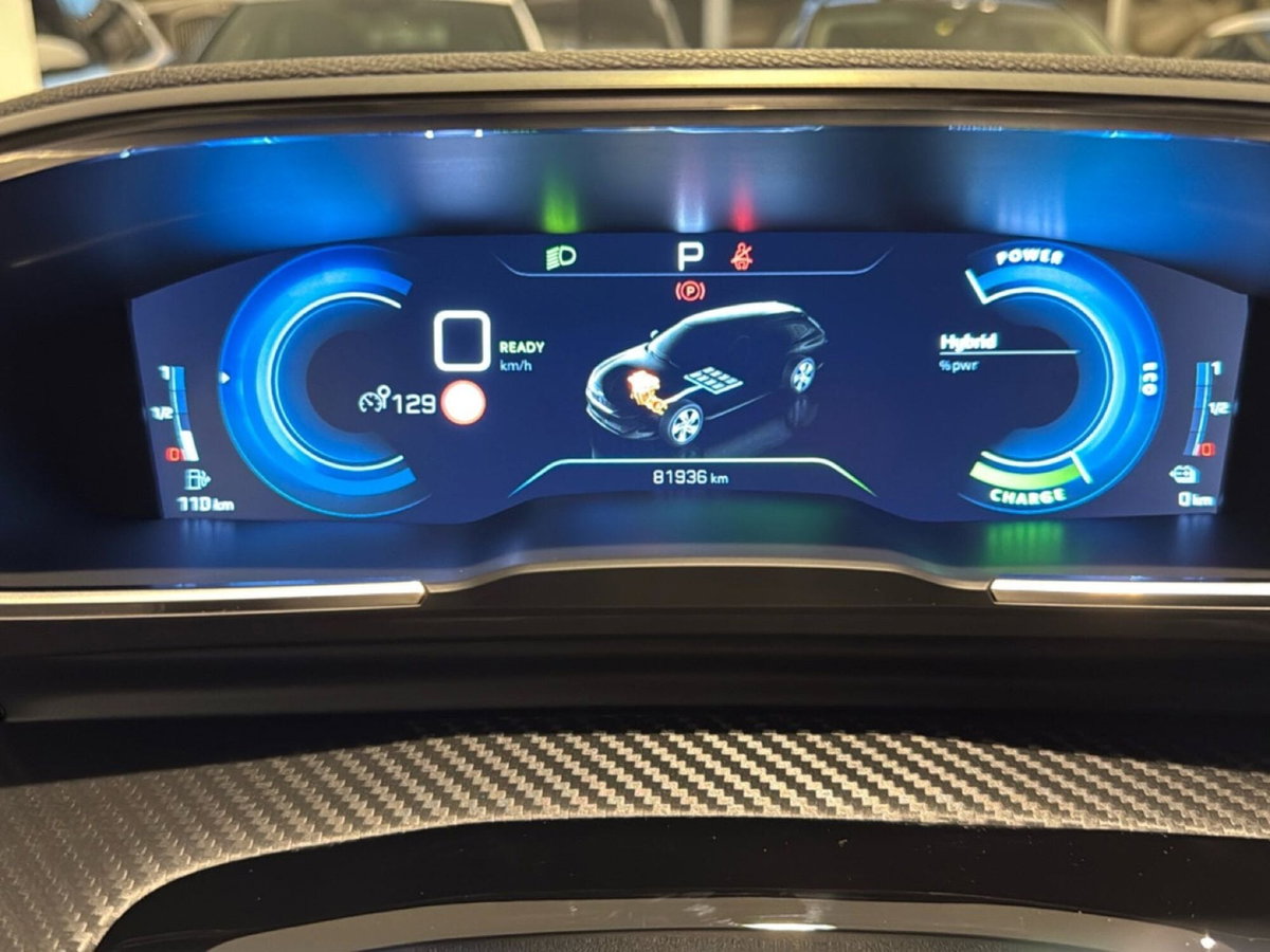 Peugeot 508 SW Plug-in Hybrid 225 e-EAT8 GT Line (10)