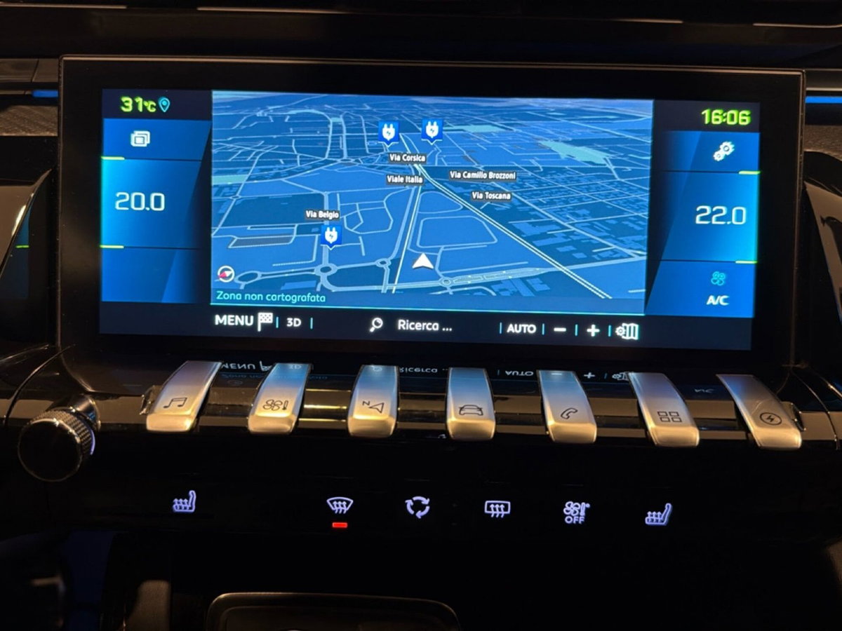 Peugeot 508 SW Plug-in Hybrid 225 e-EAT8 GT Line (11)