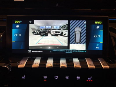 Peugeot 508 SW Plug-in Hybrid 225 e-EAT8 GT Line (12)