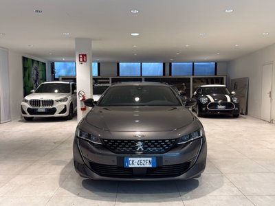 Peugeot 508 SW Plug-in Hybrid 225 e-EAT8 GT Line (17)