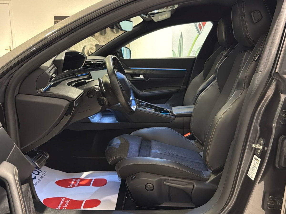 Peugeot 508 SW Plug-in Hybrid 225 e-EAT8 GT Line (20)