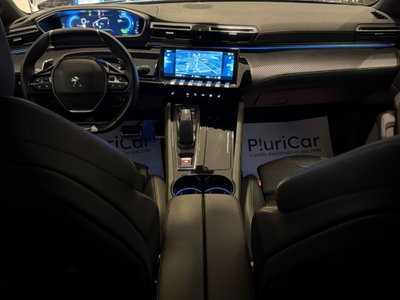 Peugeot 508 SW Plug-in Hybrid 225 e-EAT8 GT Line (4)