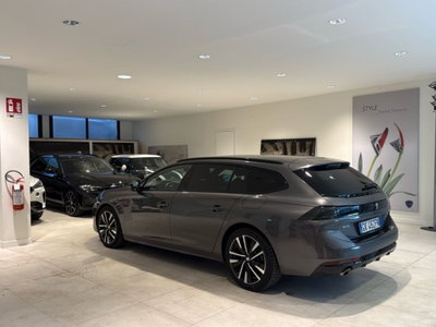 Peugeot 508 SW Plug-in Hybrid 225 e-EAT8 GT Line (6)