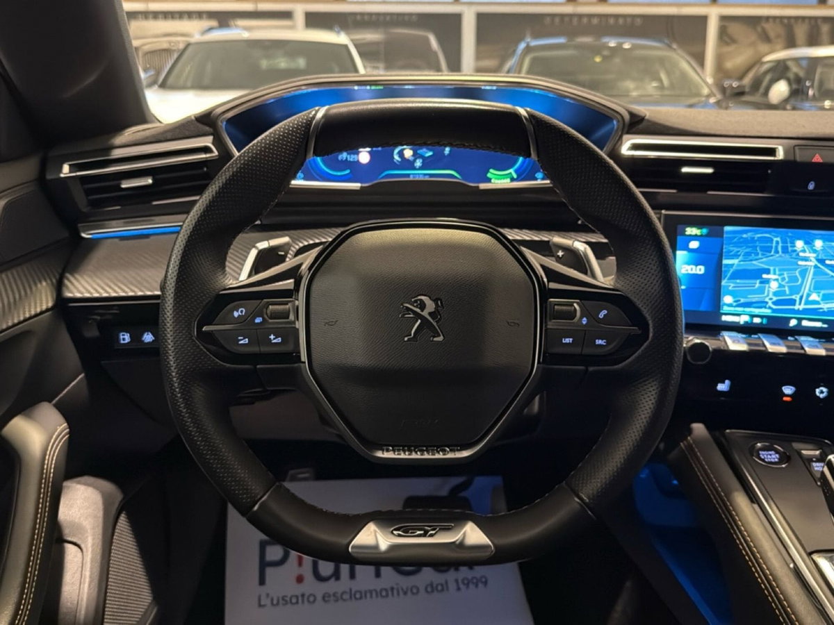 Peugeot 508 SW Plug-in Hybrid 225 e-EAT8 GT Line (9)