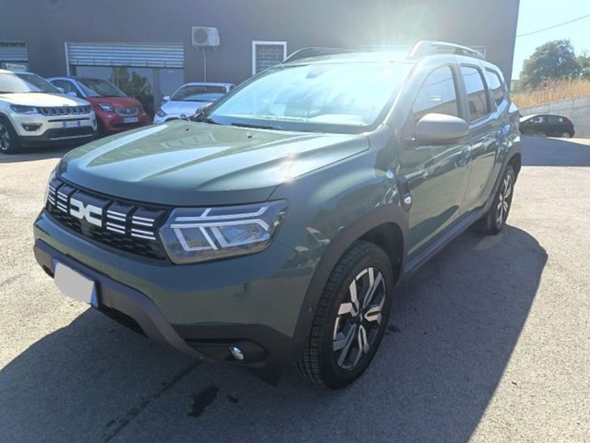 Dacia Duster 1.5 Blue dCi 8V 115 CV 4x2 Extreme