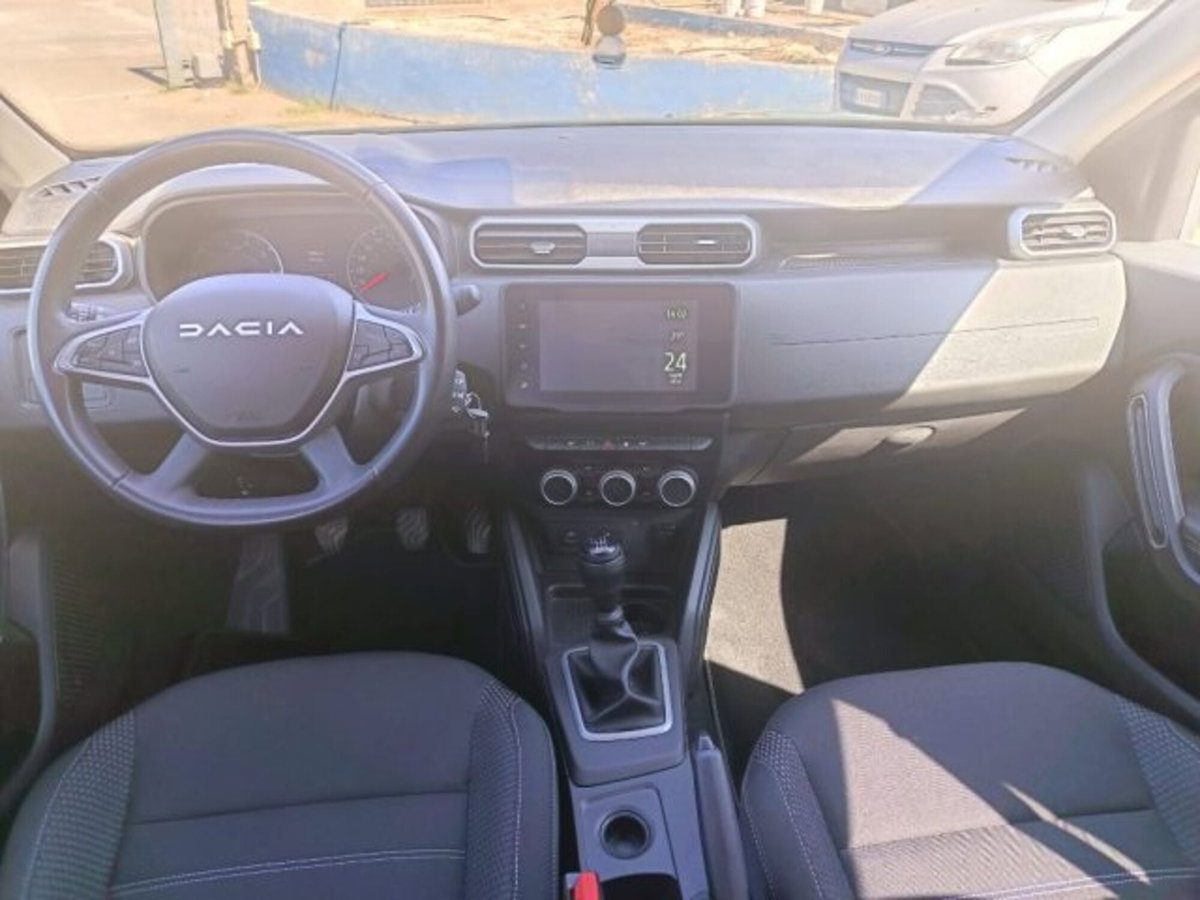 Dacia Duster 1.5 Blue dCi 8V 115 CV 4x2 Extreme (10)