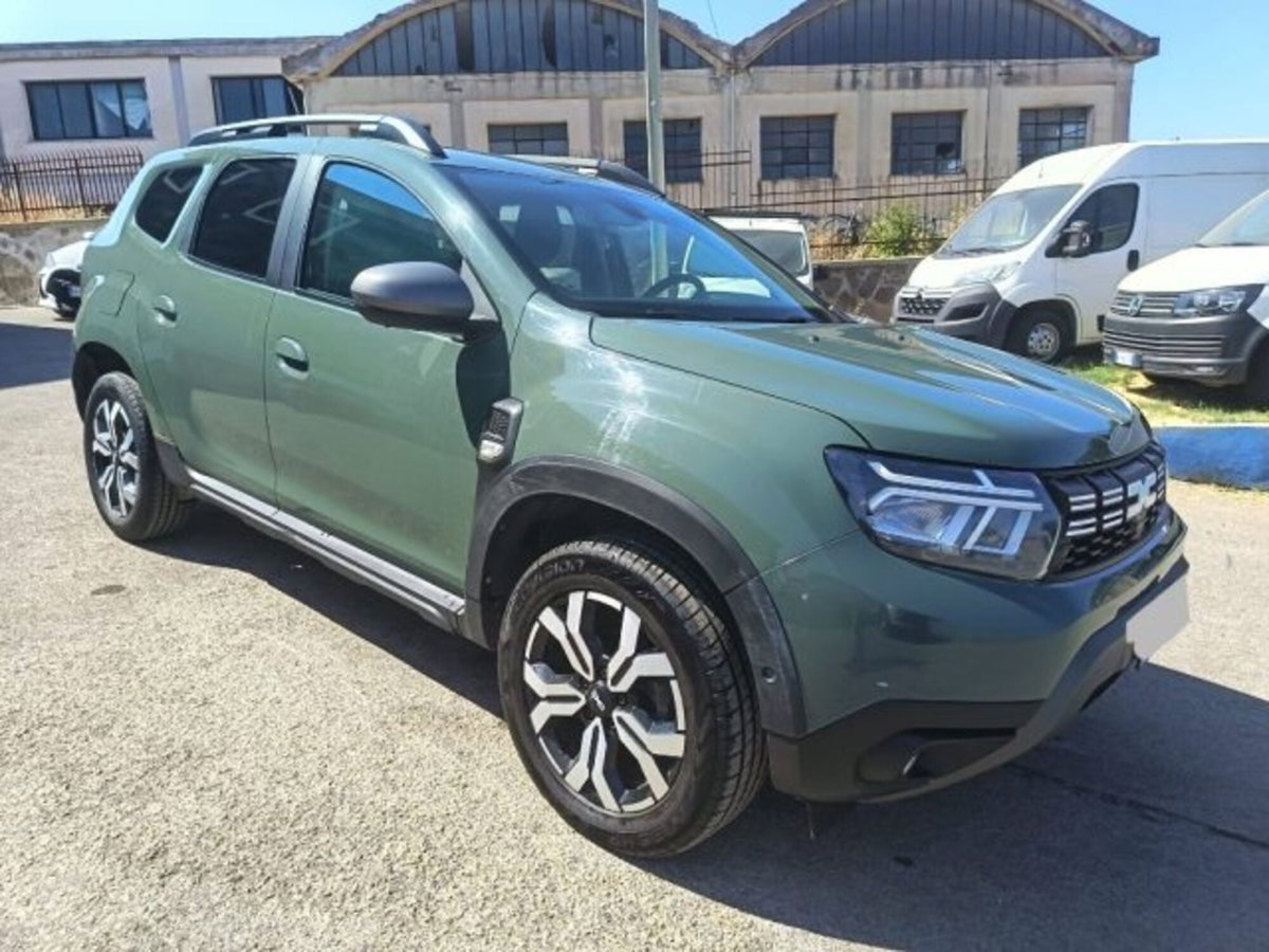 Dacia Duster 1.5 Blue dCi 8V 115 CV 4x2 Extreme (2)