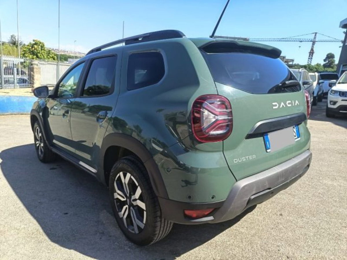 Dacia Duster 1.5 Blue dCi 8V 115 CV 4x2 Extreme (6)