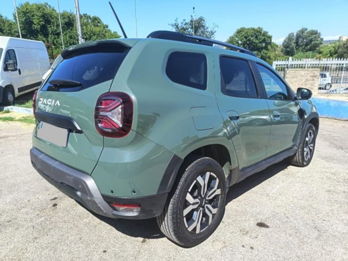 Dacia Duster 1.5 Blue dCi 8V 115 CV 4x2 Extreme (7)