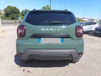 Dacia Duster 1.5 Blue dCi 8V 115 CV 4x2 Extreme (8)