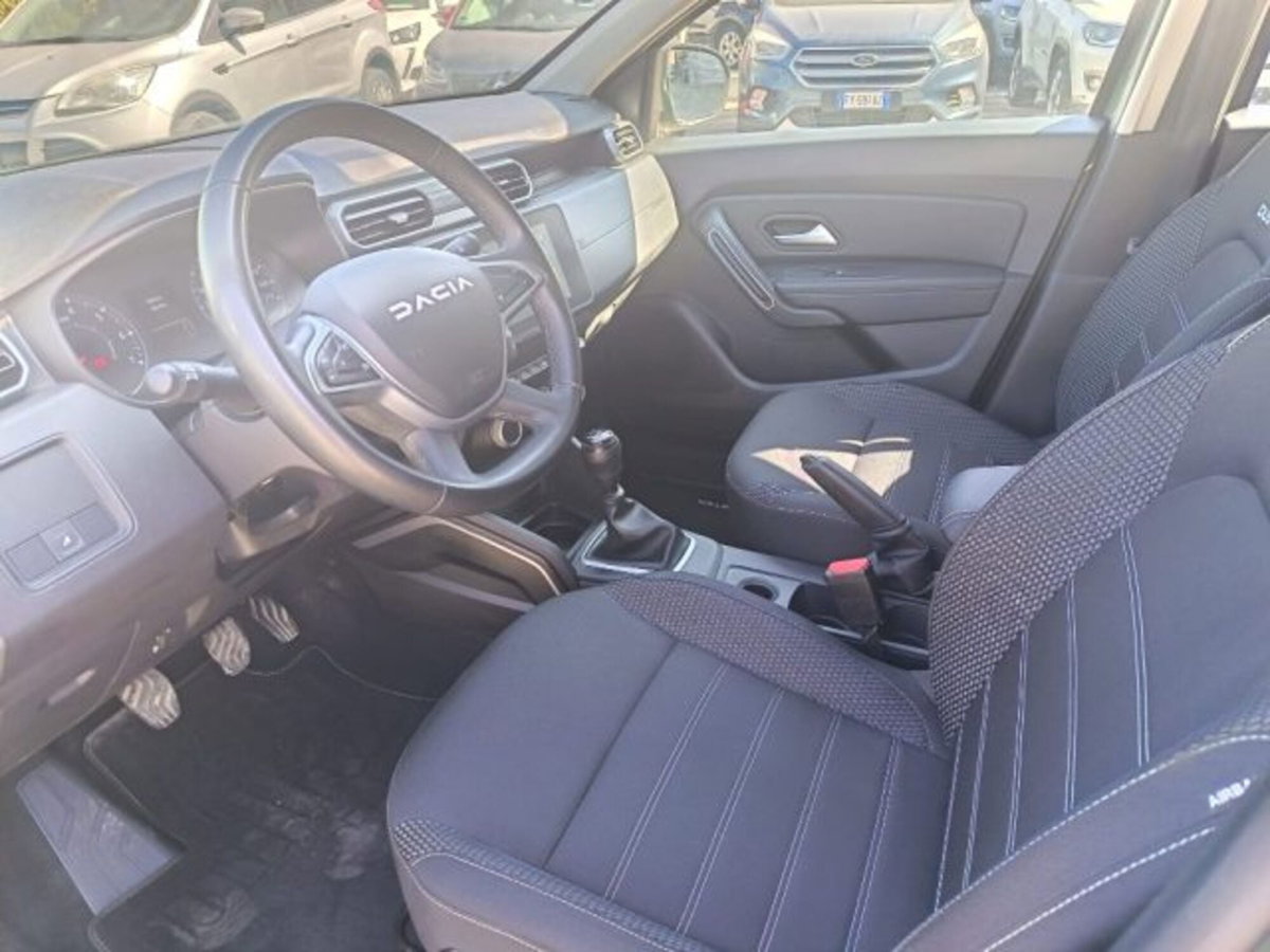 Dacia Duster 1.5 Blue dCi 8V 115 CV 4x2 Extreme (9)