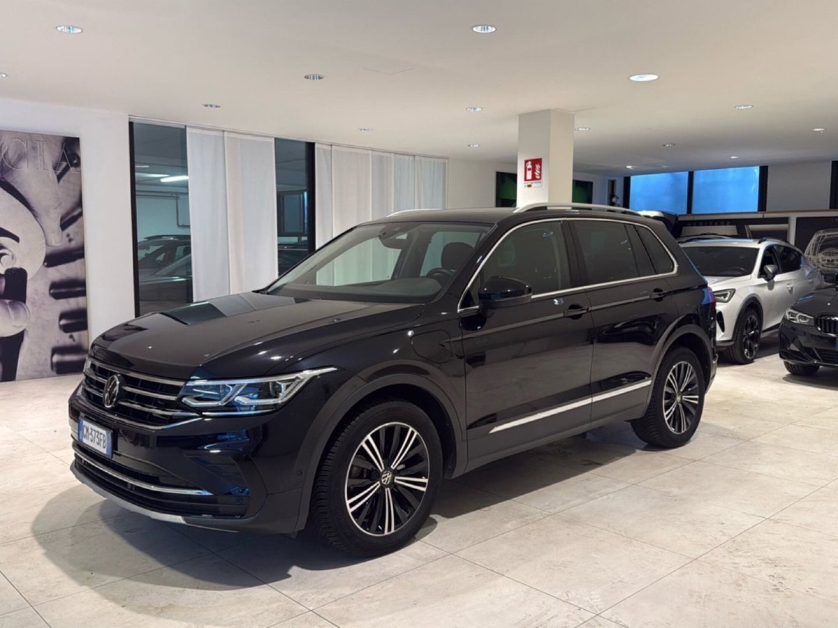 Volkswagen Tiguan 1.4 TSI eHYBRID DSG Elegance