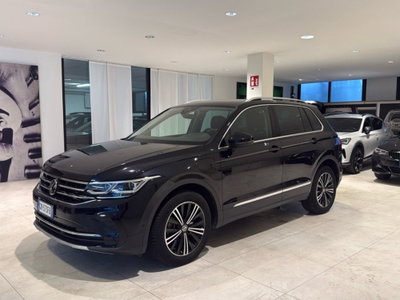 Volkswagen Tiguan 1.4 TSI eHYBRID DSG Elegance usata