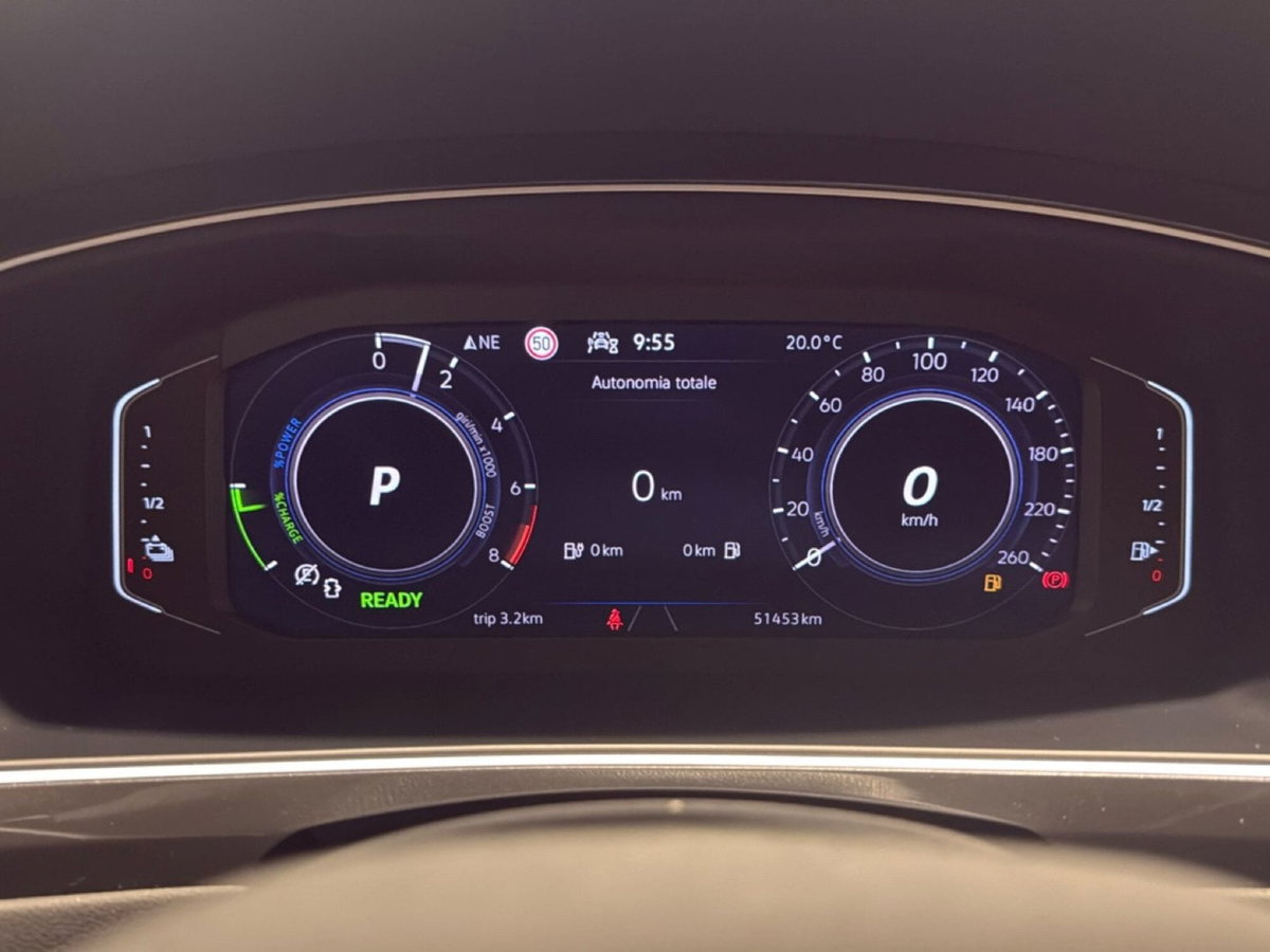 Volkswagen Tiguan 1.4 TSI eHYBRID DSG Elegance (10)