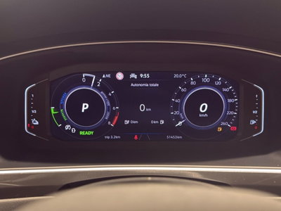 Volkswagen Tiguan 1.4 TSI eHYBRID DSG Elegance (10)