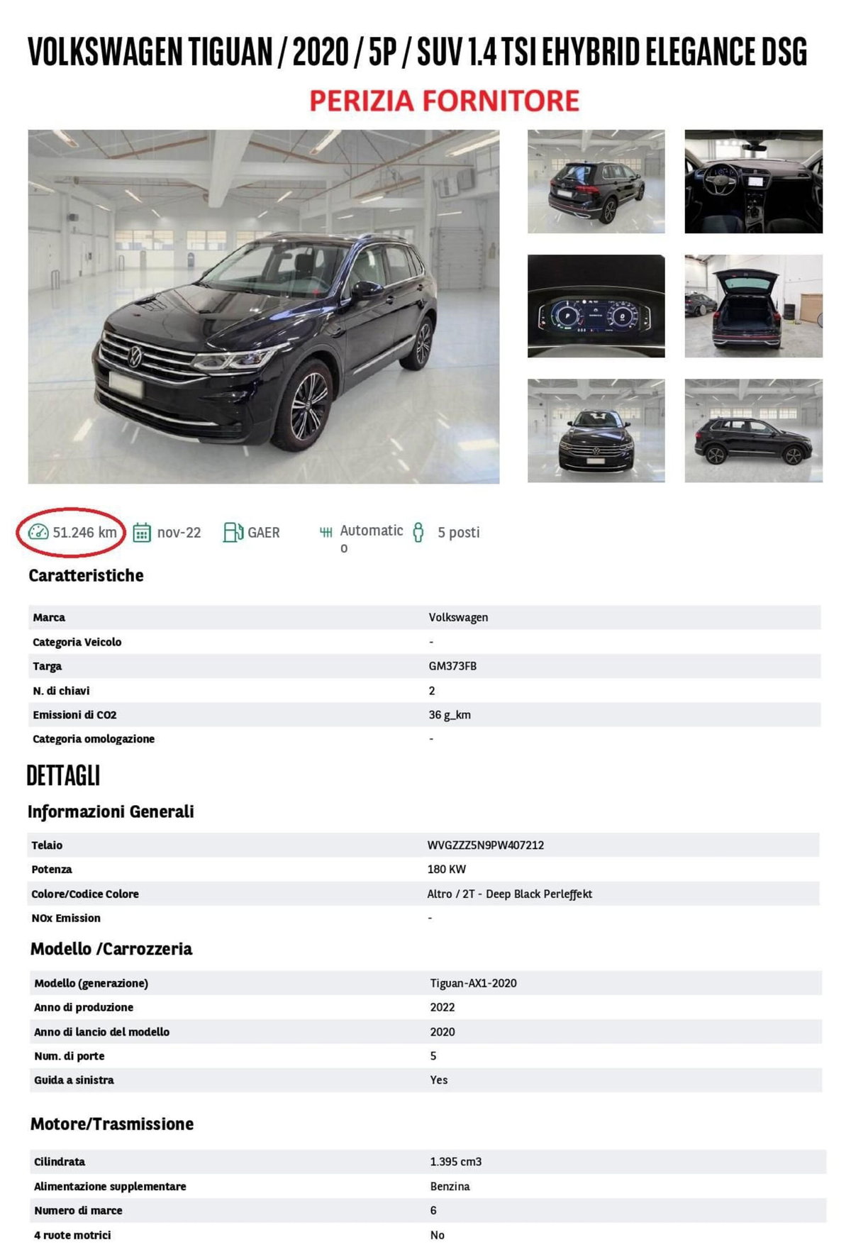 Volkswagen Tiguan 1.4 TSI eHYBRID DSG Elegance (14)