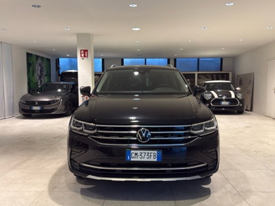 Volkswagen Tiguan 1.4 TSI eHYBRID DSG Elegance (17)