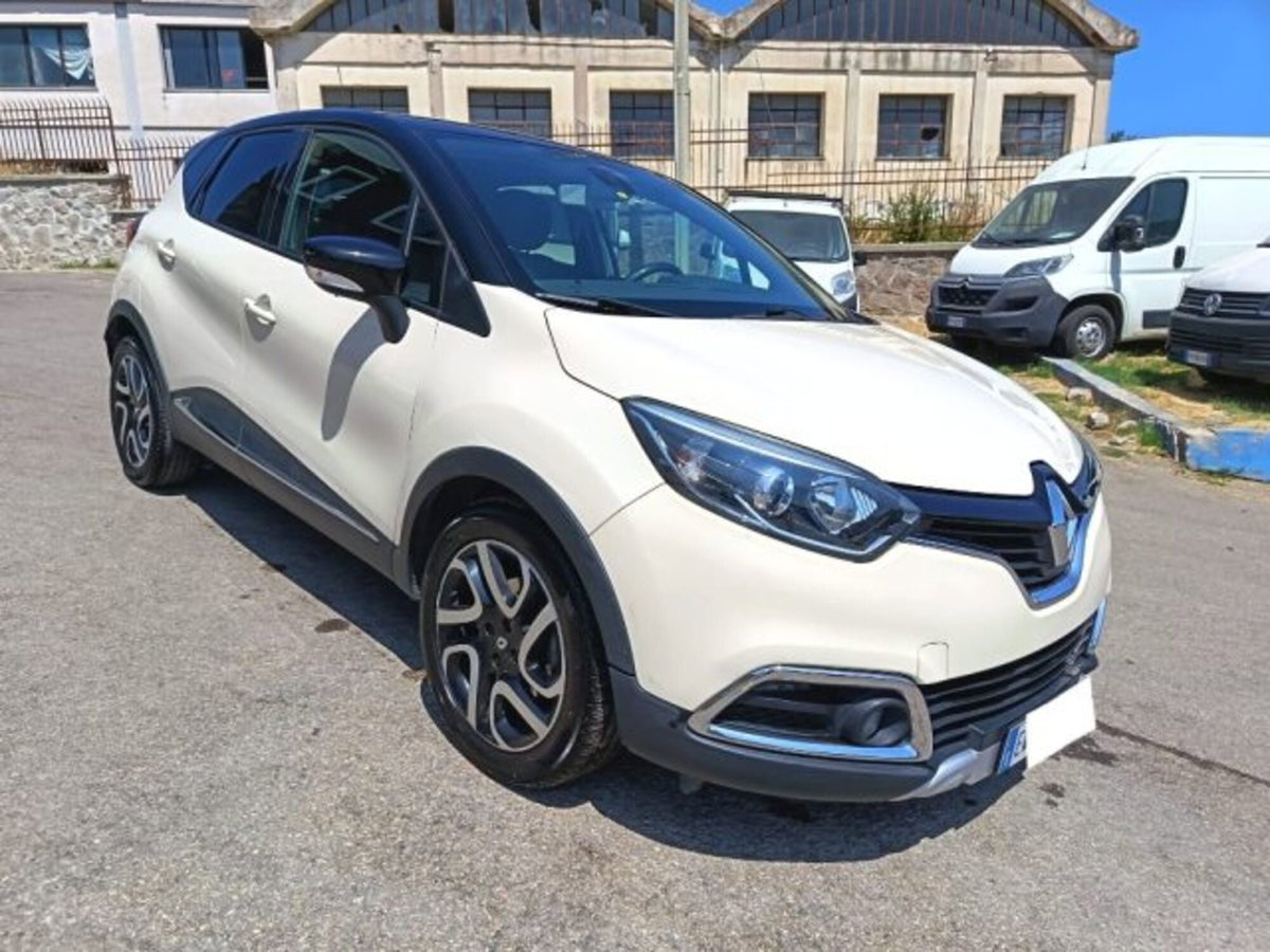 Renault Captur 1.5 dCi 8V 90 CV EDC Project Runway (2)