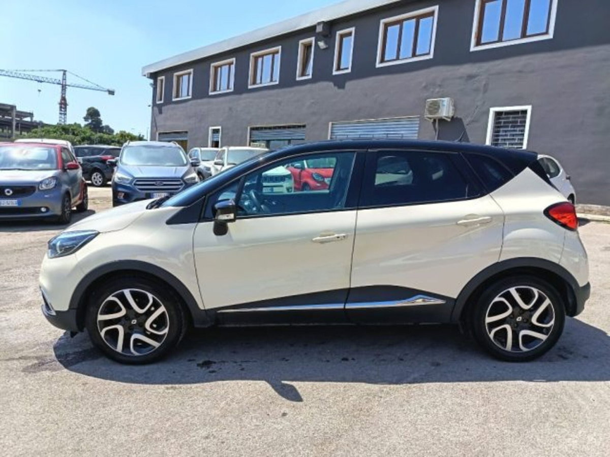 Renault Captur 1.5 dCi 8V 90 CV EDC Project Runway (4)