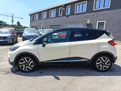 Renault Captur 1.5 dCi 8V 90 CV EDC Project Runway (4)