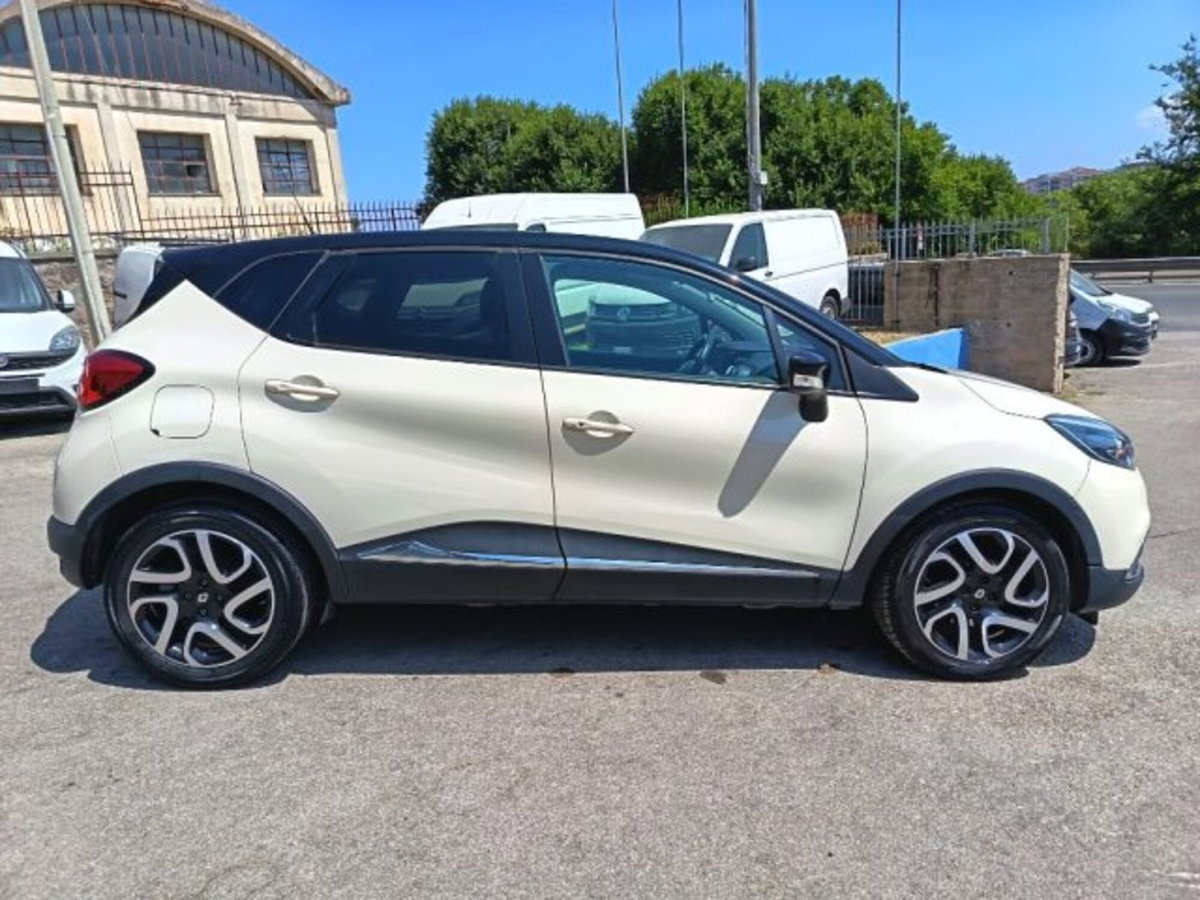 Renault Captur 1.5 dCi 8V 90 CV EDC Project Runway (5)