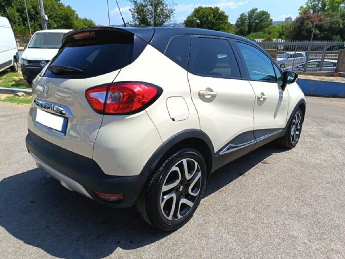 Renault Captur 1.5 dCi 8V 90 CV EDC Project Runway (7)