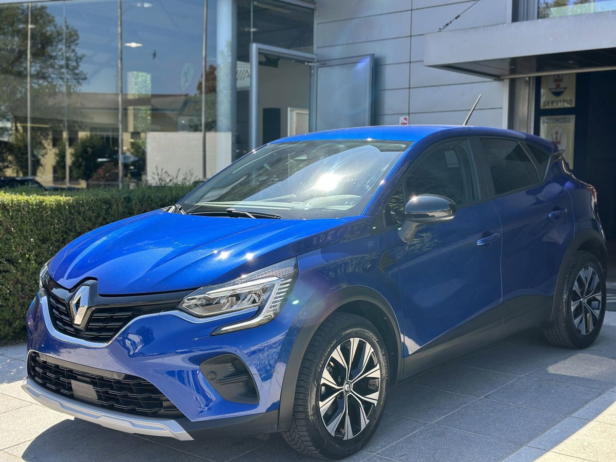 Renault Captur 1.0 eco-g Evolution 100cv